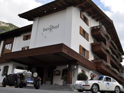 Гостиница Berghof