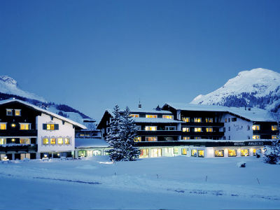 Гостиница Arlberg