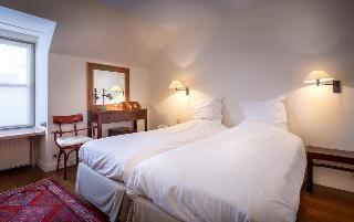 Гостиница Relais du Silence Hostellerie Ter Heide