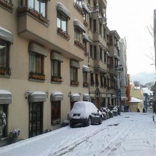 Hotel Celal Sultan