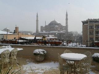 Hotel Celal Sultan