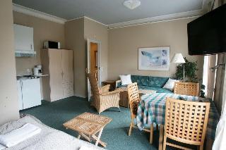 Гостиница Faaborg Byferie Hotel & Apartments