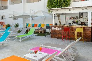 Гостиница Playasol Bossa Flow