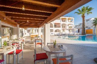 Гостиница Playasol Bossa Flow