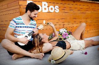 Гостиница Playasol Bossa Flow