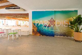 Гостиница Playasol Bossa Flow