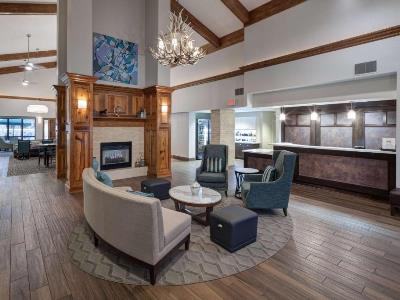 Hotel Homewood Suite Austin Nw Near The Domain