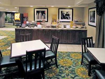 Гостиница Hampton Inn Pawley's Island
