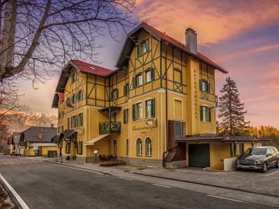 Hotel Triglav Bled