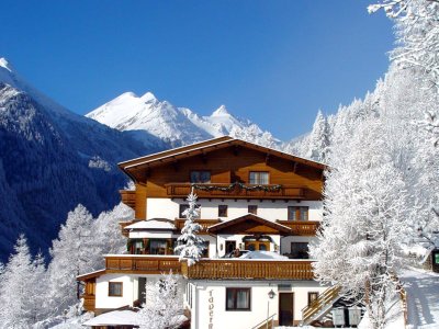 Гостиница Panorama Laerchenhof