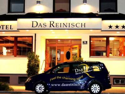 Гостиница Das Reinisch
