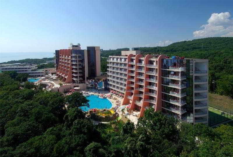 Гостиница Helios Spa Hotel
