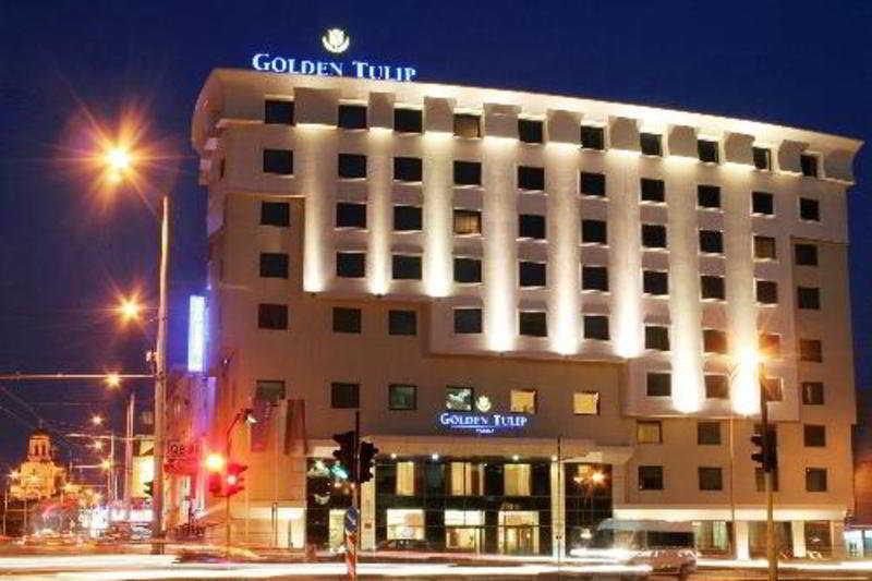 Гостиница Golden Tulip Varna