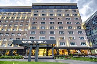 Hotel Imperial Plovdiv a member of Radisson Individuals