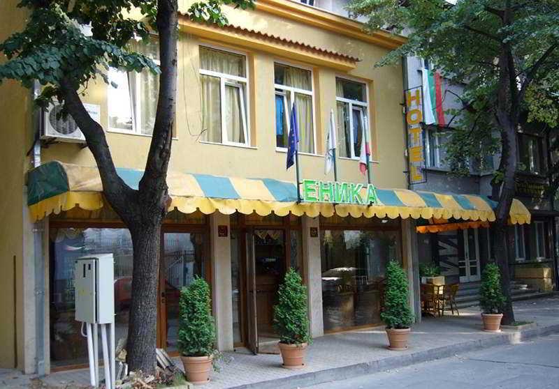 Гостиница Enika