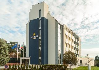 Гостиница Amiral