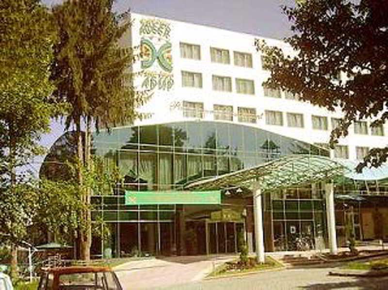 Гостиница Abeer