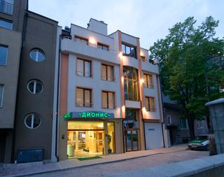 Гостиница Dionis