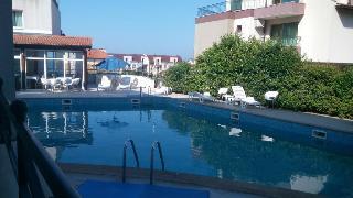 Гостиница Calisto Sozopol