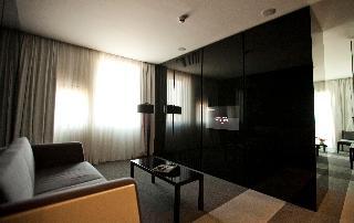 Гостиница Graffit Gallery Hotel