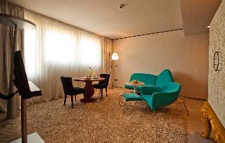 Гостиница Graffit Gallery Hotel