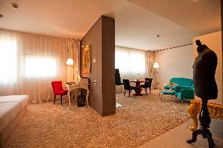 Гостиница Graffit Gallery Hotel