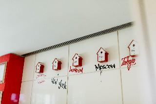 Гостиница Graffit Gallery Hotel