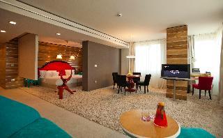 Гостиница Graffit Gallery Hotel
