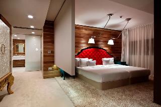 Гостиница Graffit Gallery Hotel