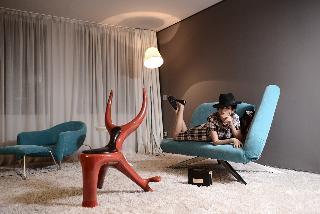 Гостиница Graffit Gallery Hotel