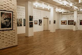 Гостиница Graffit Gallery Hotel