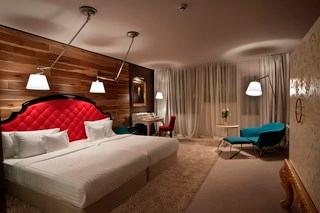 Гостиница Graffit Gallery Hotel