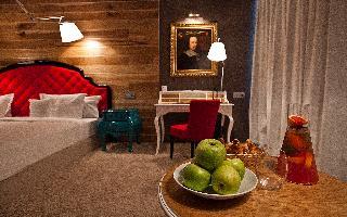 Гостиница Graffit Gallery Hotel