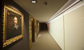 Гостиница Graffit Gallery Hotel
