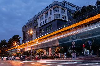Гостиница Graffit Gallery Hotel