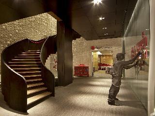 Гостиница Graffit Gallery Hotel