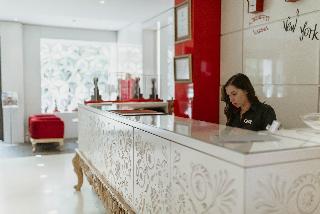 Гостиница Graffit Gallery Hotel