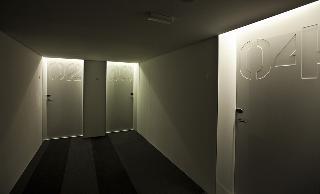 Гостиница Graffit Gallery Hotel