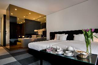 Гостиница Graffit Gallery Hotel