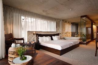 Гостиница Graffit Gallery Hotel