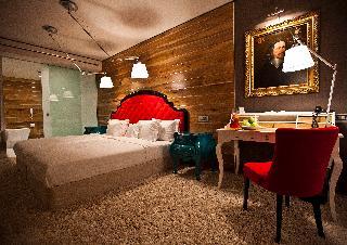 Гостиница Graffit Gallery Hotel