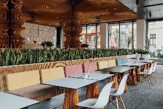 Гостиница Graffit Gallery Hotel
