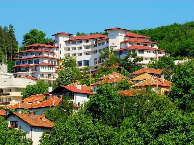 Гостиница Kalina Palace