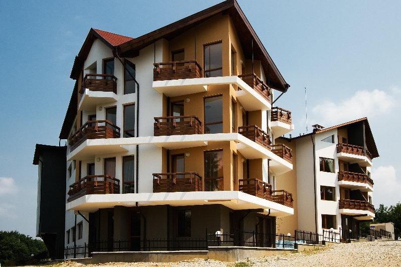 Гостиница Gabrovo Hills