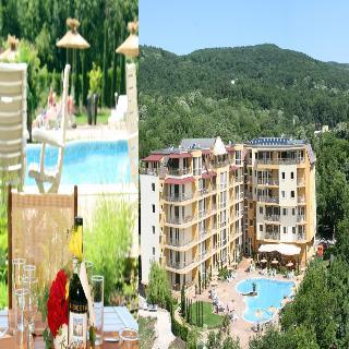 Hotel Joya Park Complex