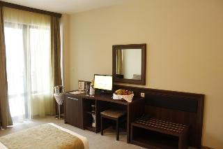 Гостиница Saint Spas Balneocomplex