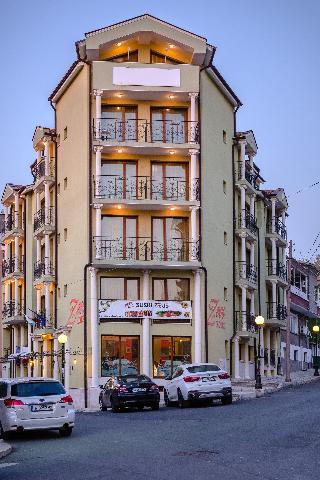 Hotel Zeus