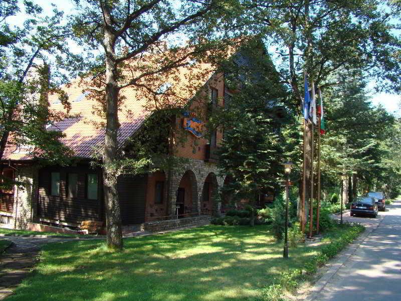 Гостиница Izvor