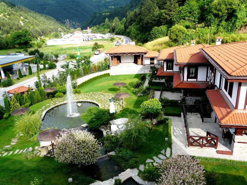 Hotel Spa Complex Ismena