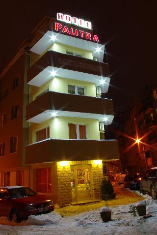Гостиница Palitra